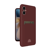 Samsung Galaxy A05 Kelvin Kartvizitli Silikon
