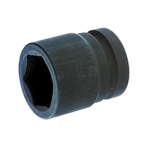 İzeltaş 1125067041 Havalı Lokma 1" Altı Köşe 41 MM