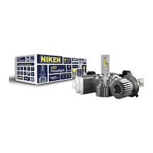Niken H4 Led Xenon Nova Soft Serisi 55w/9000lm/6500k