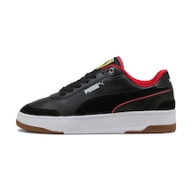 Puma Scuderıa Ferrarı Hp Ca Match Unısex Ayakkabı 308621 04 Siyah