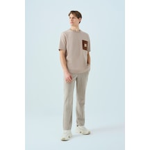 Loft Erkek Pantolon Bej