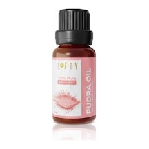 Lofty Pudra Saf Uçucu Yağ 10ml -%100 Doğal Esansiyel Yağ Buhurdanlık, Difüzör Ve Oda Kokusu İçin Ferahlatıcı Etki Diğer