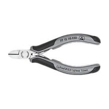 Knipex 77 12 115mm Elektronikçi Yan Keski - Esd
