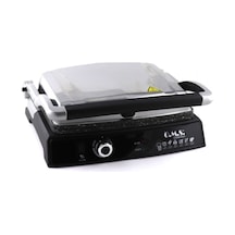 O.M.S 3278 Collection 2000 W Döküm Tost Makinesi