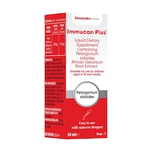 Immucan Plus Damla 50 Ml