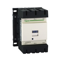 Schneider Electric Lc1d115m7 Tesys D Kontaktör 3p 115a Ac3 220vac