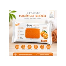 Sleepy Yuzey Temızleme Havlusu 100lü 2 Tekli