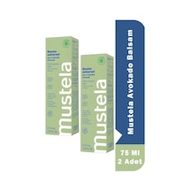 Mustela Avokado Balsam 75 Ml 2 Adet