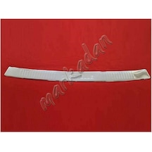 Markadan Vw T5 Caravelle Krom Arka Tampon Eşiği 2003-2014 Paslanm