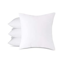Two'M Home Boncuk Silikonlu Kırlent Iç Yastığı 4''Lü Paket