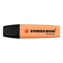 Stabilo Boss Fosf.Kalem Pastel Turuncu 70/126 Turuncu