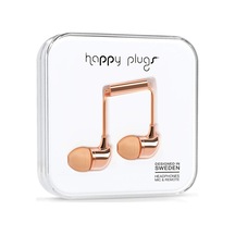 Kulak İçi Kulaklık Parlak Rose Gold 7738