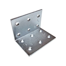 Metal L Gönye 35X35X54 Mm Çinko No 40