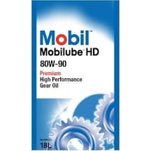 Mobilube HD 80W-90 Ağır Hizmet Otomotiv Dişli Yağı 18 L
