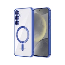 Newface Samsung Galaxy A17 5g Kross Magneticsafe Kapak - Lacivert
