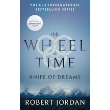 Knife Of Dreams (The Wheel Of Time 11) 9780356517100
