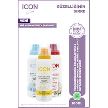 Cilt Bakım Köpüğü C Vitaminli & Hyaluronıc Acıd & Wıld Bloom 100 Ml