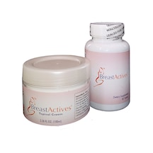 Breast Actives Meme Aktifleştirici-breast Augmentation And Lift 2li Set