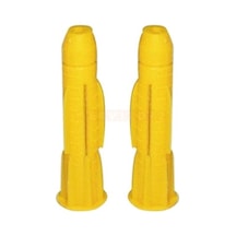 8 Mm Roket Dübel - Paket Halinde 500 Adet