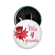 Famous Bebek Şekeri Magnet Bebek Mevlüt Hediyelik Isimli Kapak Açacak  (434856215)