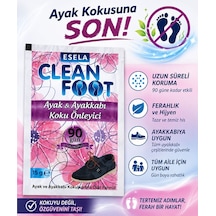 Esela Clean Foot Toz 10 Gr