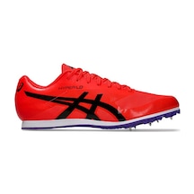 Asics Hyper Ld 6 Erkek Atletizm Çivili Koşu Ayakkabısı 1091a019-600 Kırmızı Kırmızı