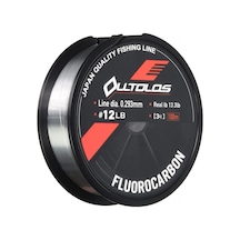 Ygk Olltolos Fc %100 Misina 100mt 0,31mm