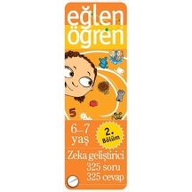 Eğlen Öğren 6-7 Yaş 2. Bölüm- Dstil Tasarım