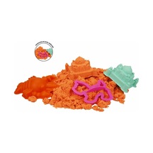 Mey İthalat S00002239 Oyun Kumu 500gr.turuncu-sun