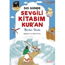 365 Günde Sevgili Kitabım Kuran Fleksi Cilt