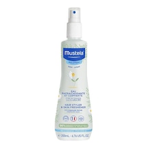Mustela Organik Papatya Suyu İle Canlandırıcı Ve Şekillendirici Sprey 200 Ml