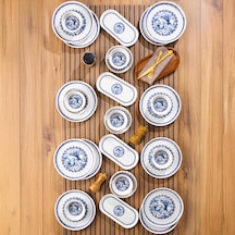 Perotti French 28 Parça Kahvaltı Seti 12 Kişilik Kahvaltı Takımı Çok Renkli Perotti French 28 Parça Kahvaltı Seti 12 Kişilik Kahvaltı Takımı Çok Renkli