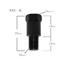 Hsb-453-eayna Dönüştürücü Aparat 10mm- / 10mm+ 47735805