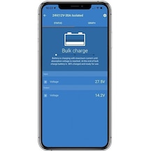 Victron 24/12v 30a İzoleli Dc-dc Şarj Cihazı Charger Bluetooth Özellikli, Orı241236120