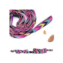 Novahub Açık Kamp Çadırı Depolama Kordonu Paketlenmiş衣服绳延长 Pink Siyah Uzatılmış Kordon Siyah