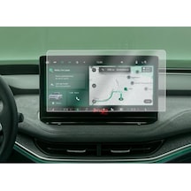 Skoda Enyaq Coupe 13 İnç Mat Ekran Koruyucu Multimedya