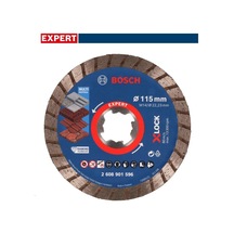 Bosch Expert 115 Mm X-lock Multimaterial Elmas Kesme Diski 2608901596
