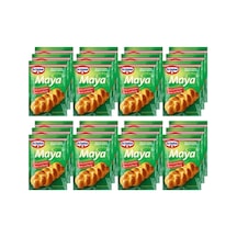 Instant Kuru Maya 10 Gr X 24 Paket - 31651946