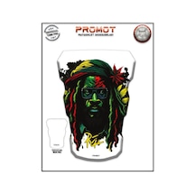 Universal Motosiklet Tank Pad 3d Sticker 0411 Diğer