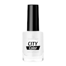 City Color Nail Lacquer No: 02 - Parlak Ve Uzun Süre Kalıcı Oje 10.2 Ml