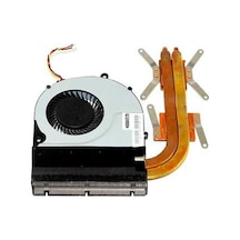 Toshiba Uyumlu Satellite S50 S50D-A Soğutucu Fan + Heatsink