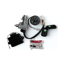 Sym Jetx125 Kontak Kilit Seti  35010-xm3-900