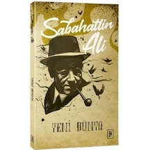 Yeni Dünya - Sabahattin Ali - Parodi Yayınları