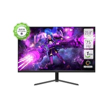 Gamepower Ace A10 23.8" 1 MS 75 Hz HDMI+VGA Full HD RGB VA Oyuncu Monitör