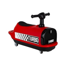İlk Arabam Turbo Bingit Araba - Kırmızı
