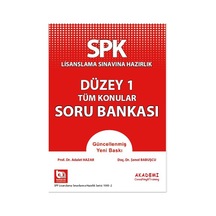 Düzey 1 Tüm Konular Soru Bankası