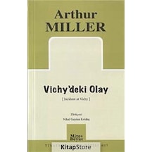 Vichy'deki Olay - Arthur Miller - Mitos Boyut Yayınları