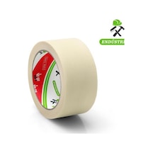 Vege Kağıt Maskeleme Boyabandı 48 x 30mt Endüstriyel