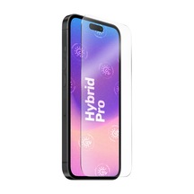 Apple iPhone 15 Uyumlu Plus Hybridpro Panzerfolyo Ekran Koruyucu