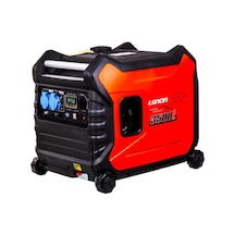 Loncin GR2300İS 3.3 KW İnvertör Benzinli Eur5 Jeneratör